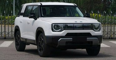 Рассекречен недорогой китайский внедорожник по цене Duster (фото)