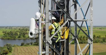 У 10-100 разів швидше за Starlink і дешевше за оптоволокно: лазерний Інтернет може все змінити