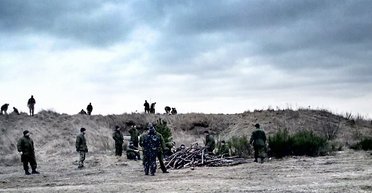 Дневник мобилизованного. Учеба заканчивается. Впереди фронт