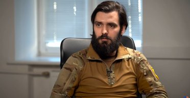 "Выбрал быть счастливым": Кротевич объяснил, почему завершил службу и ушел из "Азова" (видео)