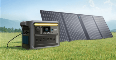 Зарядні станції для дому від Anker: як працюють SOLIX, які мають технічні характеристики (відео)