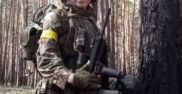 "Путина убьют его приспешники": снайпер ВСУ Елена Белозерская дала откровенное интервью