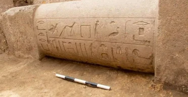 Слава на весь Египет: в гробнице неизвестного принца нашли потустороннюю дверь (фото)