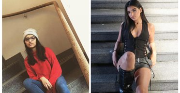 Просто не узнать: люди не верят в невероятное перевоплощение девушки (фото, видео)