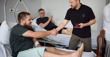 "Очень высокий процент": сколько военных возвращаются после реабилитации на службу