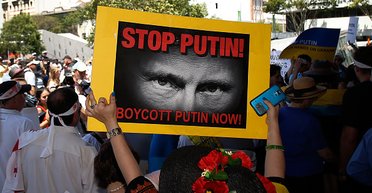 Окончательно списан. Как Запад присмирит Путина