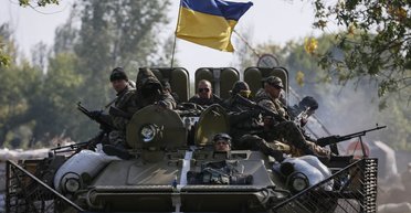 Боевое братство. Заметки из зоны АТО