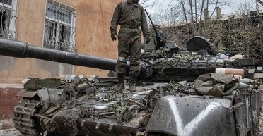 Смотрят в другую сторону: РФ перебросила новые танковые подразделения под Белгород, — обозреватель