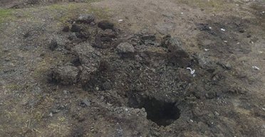 Вибухи в Придністров'ї: дрон атакував військову частину в "ПМР", є пошкодження, — ЗМІ (відео)