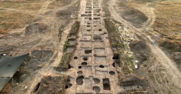 Нашли возле библейского города: раскопана древняя мастерская по изготовлению кремневых лезвий (фото)