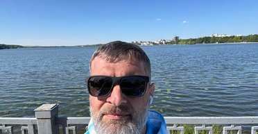 Защитник "Азовстали" Михаил Дианов впервые показал лицо своей невесты