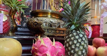 Цілий місяць у Тайвані годуватимуть голодних духів: історія незвичайної традиції