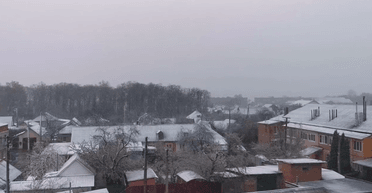 Апрель со снегом: Украину накрыли заморозки и резкое похолодание (фото, видео)