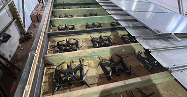 Атака по авиабазам РФ: арендодателей склада, где могли собирать дроны, задержали силовики, — росСМИ (фото)