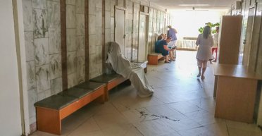 Плата за боль. Есть ли у украинцев шанс выжить до  появления врача