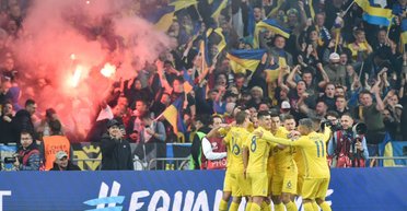 Роналду повержен в Киеве! Сборная Украины блестяще прорвалась на Евро-2020