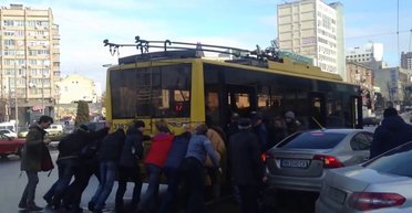 Структура тарифа. Что должны потребовать киевляне после двукратного повышения стоимости проезда