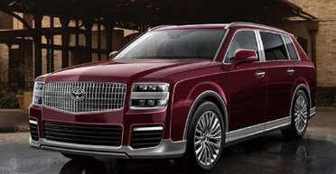 Новий флагман: найдорожчий позашляховик Toyota вперше показали до прем'єри (фото)