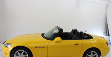 Раритет за $125 000: в США обнаружена культовая 25-летняя Honda в новом состоянии (фото)