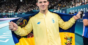 Виступатиме за Хорватію: український призер Олімпіади 2024 Ковтун змінює громадянство