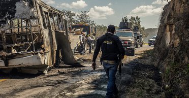 Наркокартель Халіско оголосив війну: Чемпіонат світу з футболу в Мексиці можуть скасувати