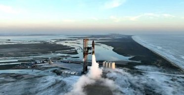 Марс, чекай. Найпотужніша ракета Ілона Маска готується зробити диво: який вона має вигляд (фото)