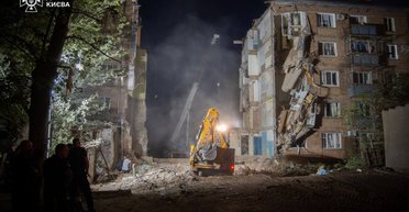 Ракетный удар по Киеву 8 июля: городские власти уточнили количество жертв