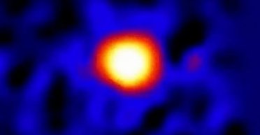 Чорна діра в центрі Чумацького Шляху поводиться дивно: вчені не можуть це пояснити (фото)