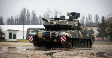 Угорщина опинилася з найкращими танками в Європі: який ОБТ прийняли на озброєння (фото)