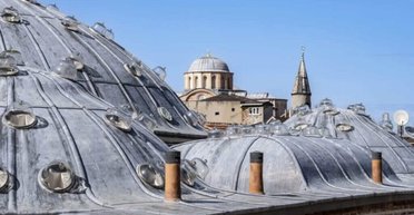 Рестврация хамама Зейрек Чинили: ученые завершили восстановление 500-летней османской бани (фото)