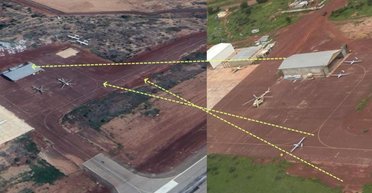 На базе "вагнеровцев" в Мали заметили 3 турецких БПЛА Bayraktar TB2