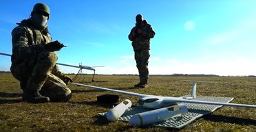 Дронів Punisher буде більше, а окупантів — менше: виробник отримав держзамовлення від ЗСУ