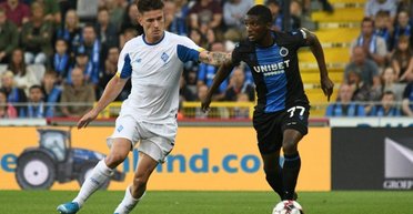 Грудь в крестах или голова в кустах. Почему "Динамо" нужно рисковать, чтобы пройти "Брюгге"