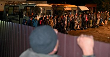 "Они отложили это": разведка рассказала, когда Россия планирует новую волну мобилизации (видео)