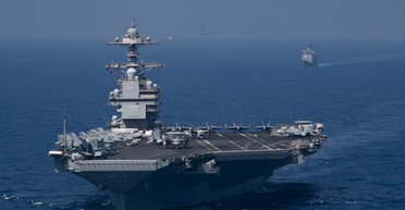 США знову перекидають на Близький Схід авіаносець і три есмінці з тисячами військових