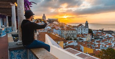 Теперь они сеньоры. Как изменилась жизнь украинской диаспоры в Португалии