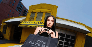 Донька Мадонни знялася в рекламному кампейні Marc Jacobs (фото, відео)