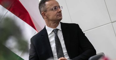 Сийярто обвинил Украину в атаке на компрессорную станцию Турецкого потока