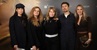 Марина Аристова, Мария Бурмака и Алла Мазур: как прошла звездная премьера фильма "Время жить"