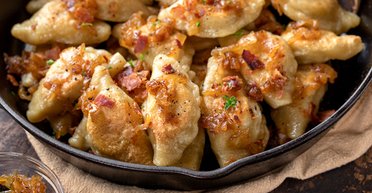 Польские Pierogi: как приготовить оригинальные вареники с вкусной начинкой
