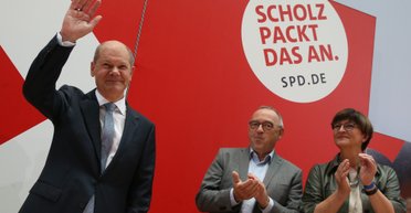 Нова Німеччина. Що зміниться для України після перемоги СДПН на виборах в Бундестаг