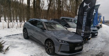 Французский премиум: в Украине презентовали новый DS №4 (фото)