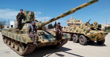 Броня Рожави. Що курди виставлять проти Ердогана та звідки в них танки