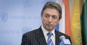 Преподавать в Украине мне никто не предложил, – Юрий Сергеев, экс-постпред Украины при ООН