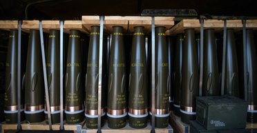 Трехзначная миллионная сумма: ФРГ присоединилась к инициативе Чехии по боеприпасам для Украины