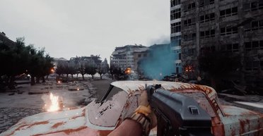 В РФ создали компьютерную игру об Украине, в которой "Вагнер" с Пригожиным штурмуют Попасную (фото)