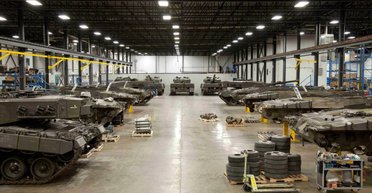 Ремонт Leopard 2A4: польські ЗМІ розкрили подробиці обслуговування танків ЗСУ в Польщі