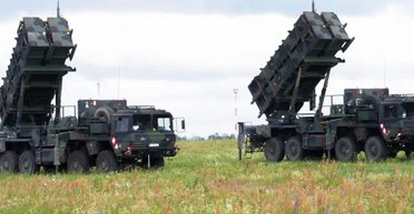 Німеччина закупить дві ЗРК Patriot для України: куди поділися ще три німецькі системи