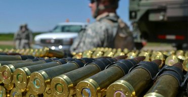 Більша частина виробленої в Болгарії зброї надходить в Україну, — Міноборони