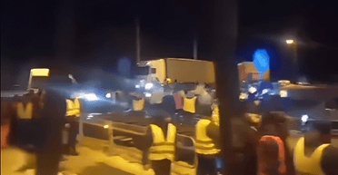 Украинцев сбили на границе с Польшей: в МИД озвучили новые детали (фото, видео)